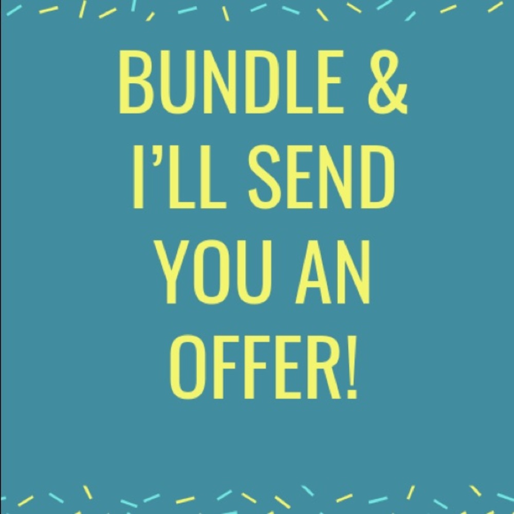 Create a bundle & SAVE!
